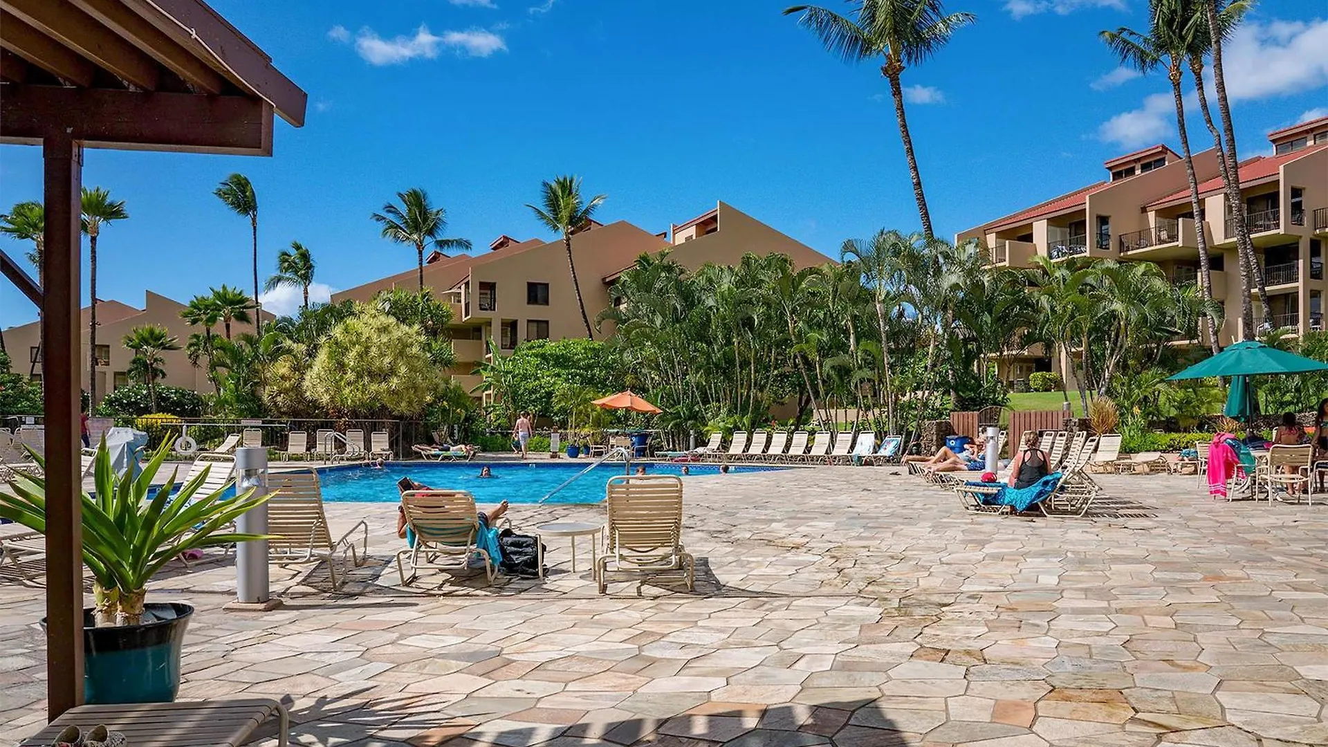 Kamaole Sands 6-303 Wailea  Casa de Férias Wailea (Maui)