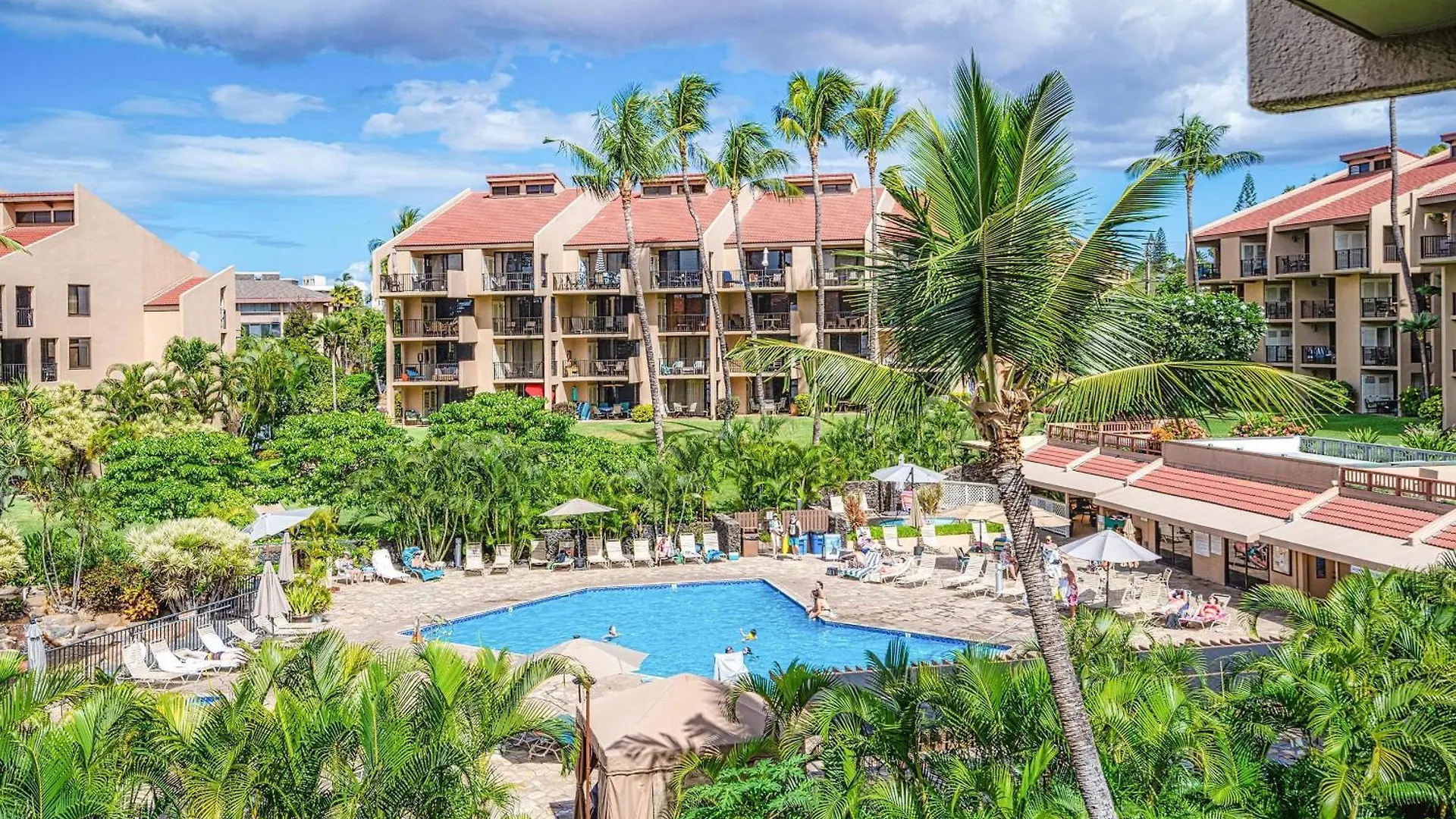 Casa de Férias Kamaole Sands 6-303 Wailea