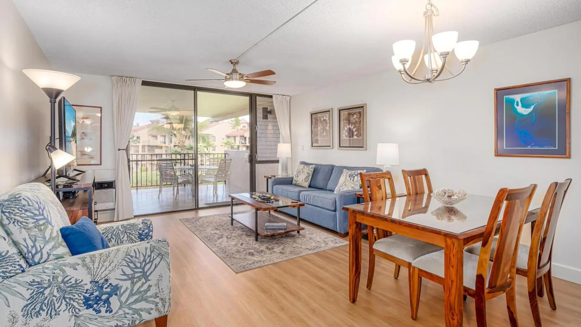 Kamaole Sands 6-303 Wailea