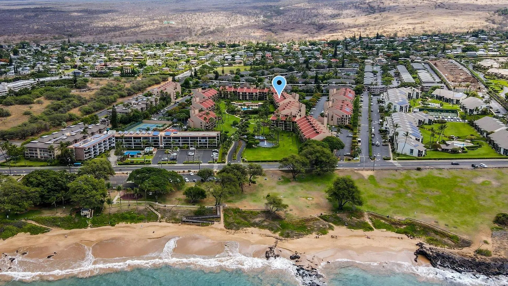 Kamaole Sands 6-303 Wailea  0*, Wailea (Maui) Estados Unidos da América