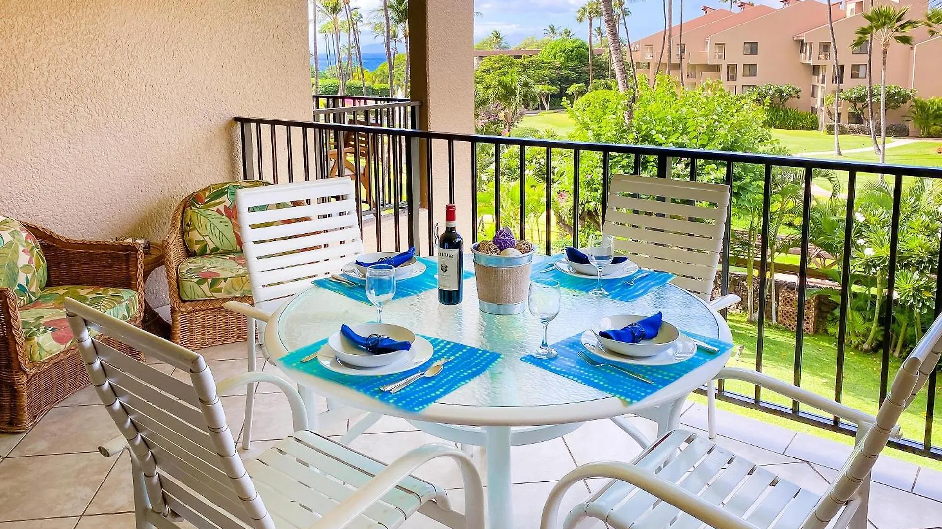 Casa de Férias Kamaole Sands 6-303 Wailea  Estados Unidos da América